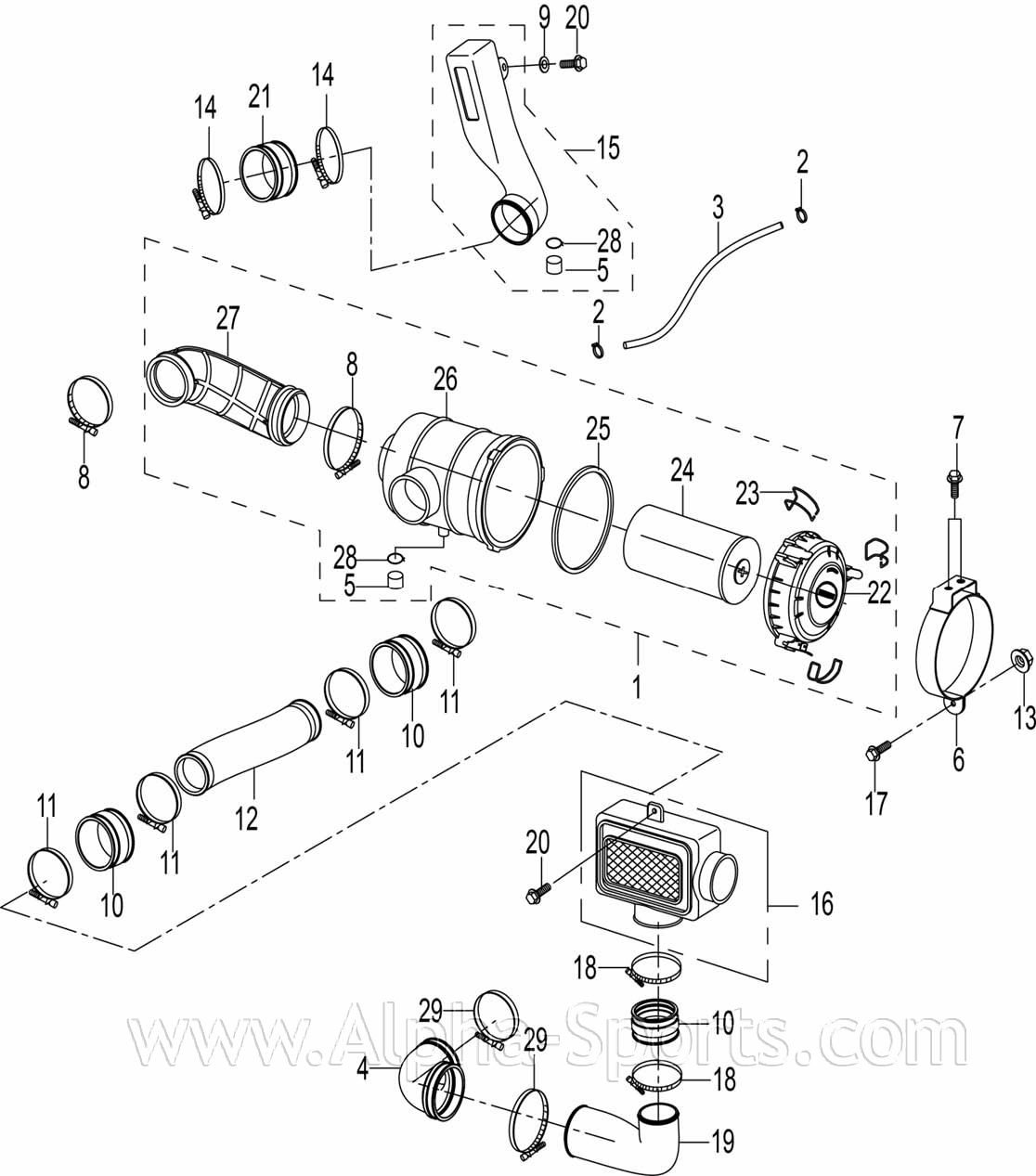 Hisun Parts Catalog